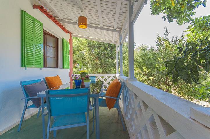 Finca für 8 Personen, mit Terrasse und Garten in Calvià - 2