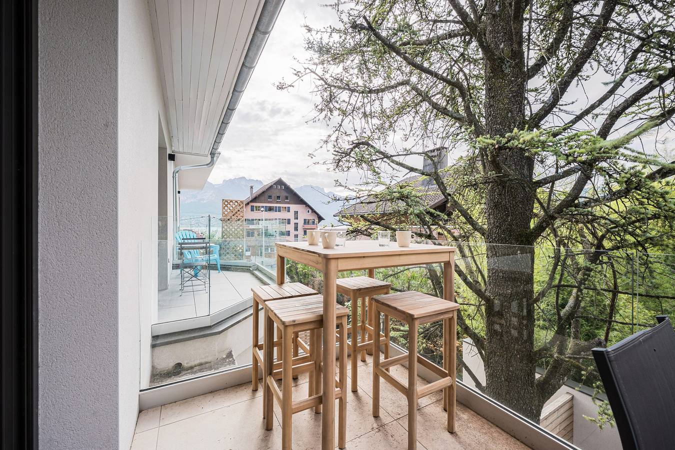 Entire apartment, Appartement duplex d'Annecy - Welkeys in Sévrier, Parc naturel régional du Massif des Bauges