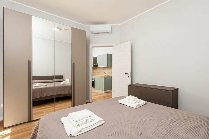 Ganze Wohnung, Street View Apartment in Margherita di Savoia, Barletta-Andria-Trani