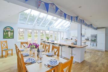 Vakantiepark voor 9 Personen in Constantine Bay, Cornwall, Afbeelding 4