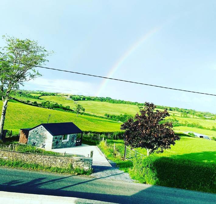 Ferienwohnung für 2 Personen, mit Garten und Pool sowie Terrasse und Ausblick in County Donegal - 4