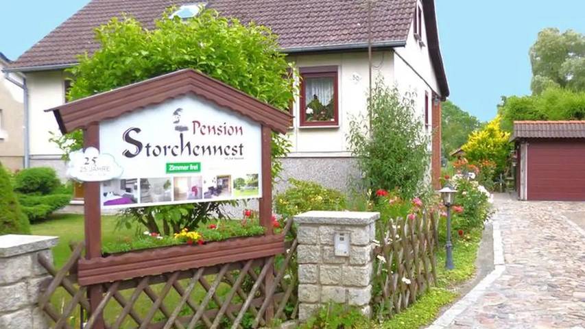 Ferienwohnung für 2 Personen, mit Garten in Klausdorf