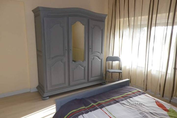 Location de vacances pour 4 personnes, avec terrasse à Champagney - 3