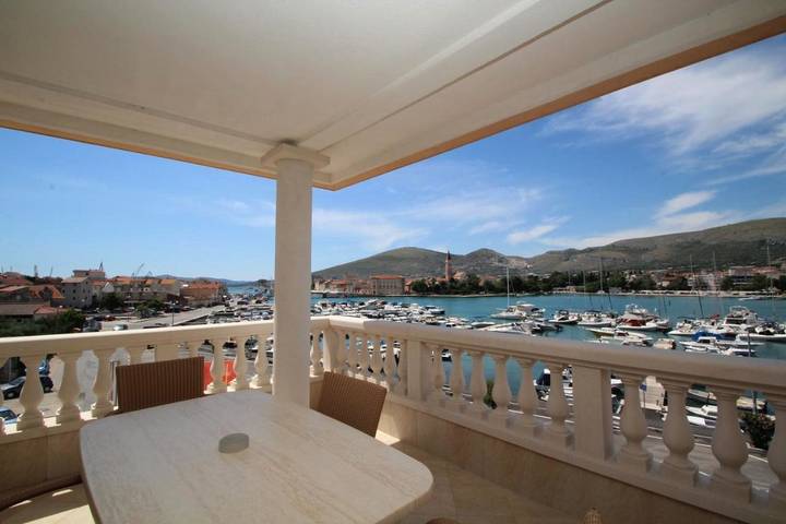 Hôtel pour 2 personnes, avec sauna et balcon