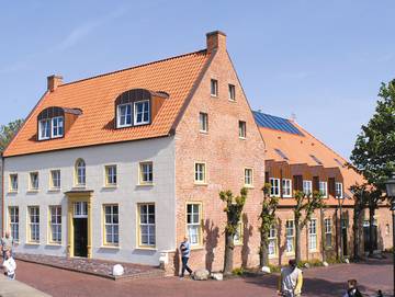 Ferienwohnung für 2 Personen in Greetsiel Hafen, Krummhörn, Bild 1