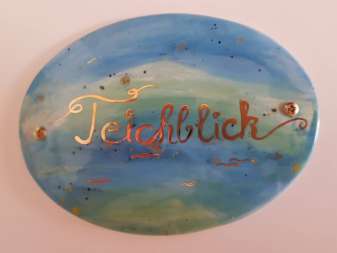 Ganze Ferienwohnung, Haus am Teich - Teichblick in Todendorf auf Fehmarn, Fehmarn