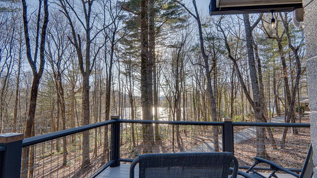 Blue Ridge Hideaway at Lake Toxaway w/ Hot Tub in Lake Toxaway