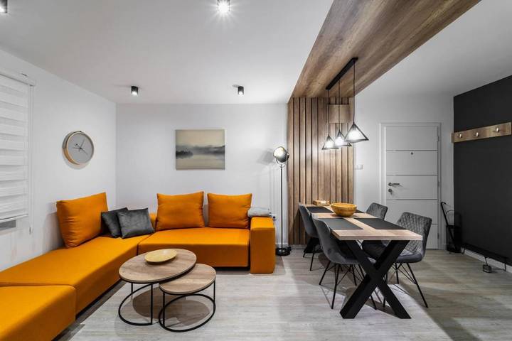 Appartement de vacances pour 2 personnes, avec terrasse