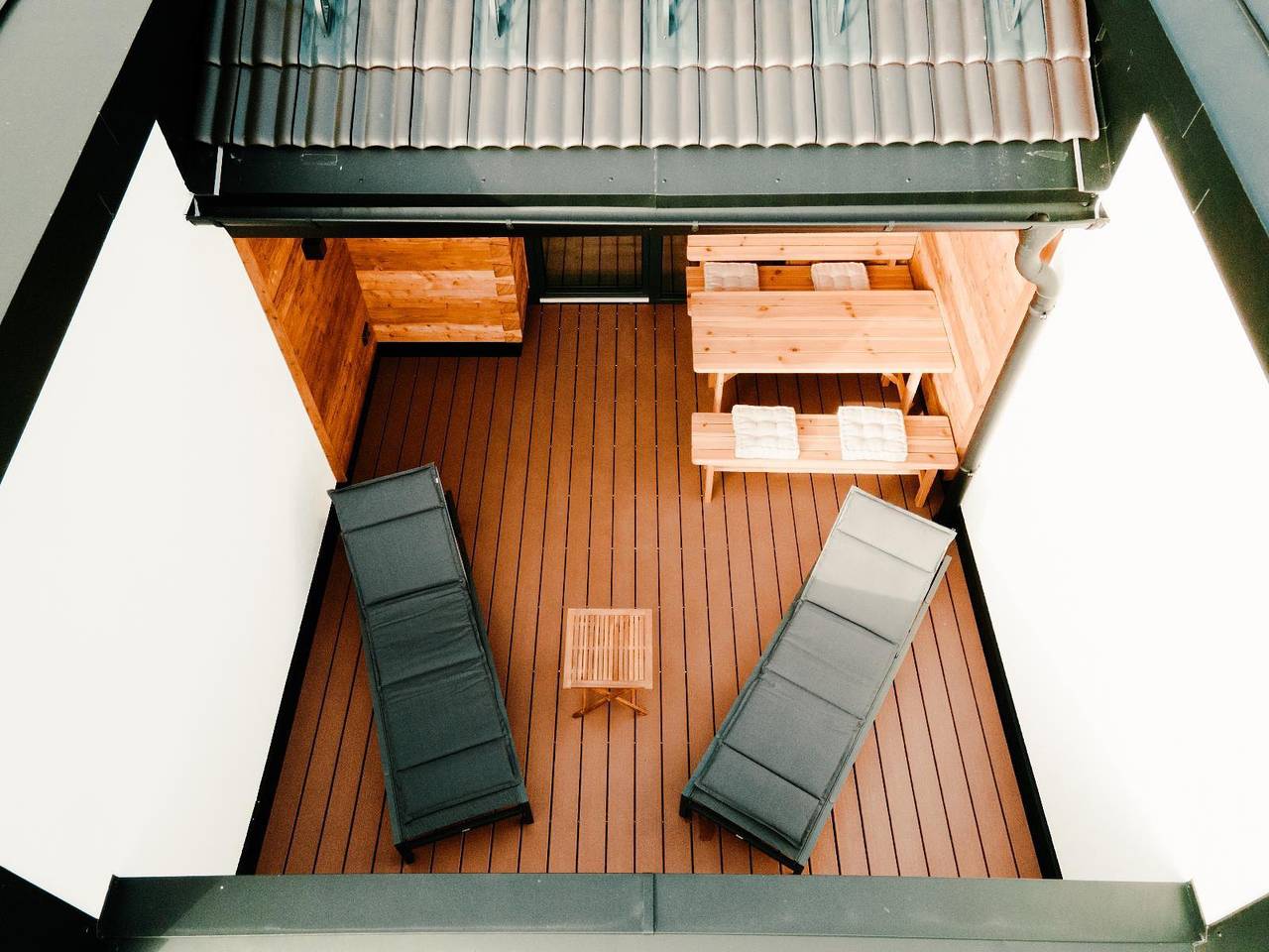 Wohlfühlzeit Naturdesign Chalet`s - Wohlfühl-Chalet Skyloft in Rimbach (Oberpfalz), Ostbayern