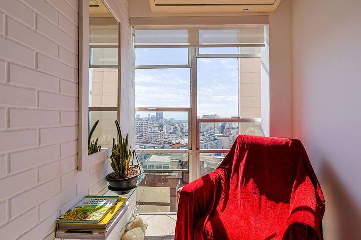 Holiday apartment for 4 people - 1
