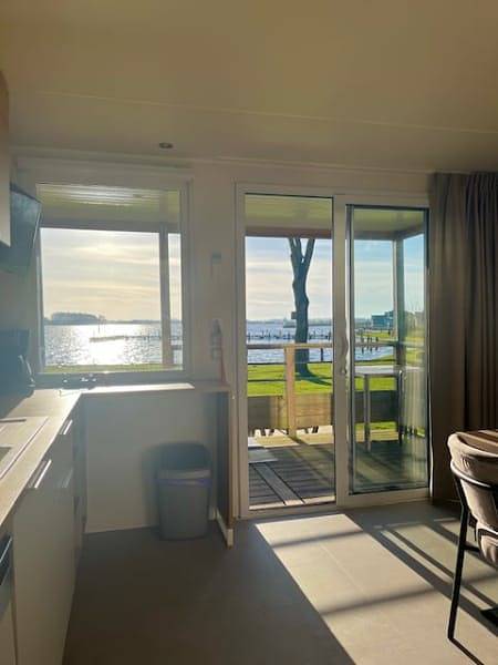 Rcn de Potten — Mobile home de Klipper in Friesland