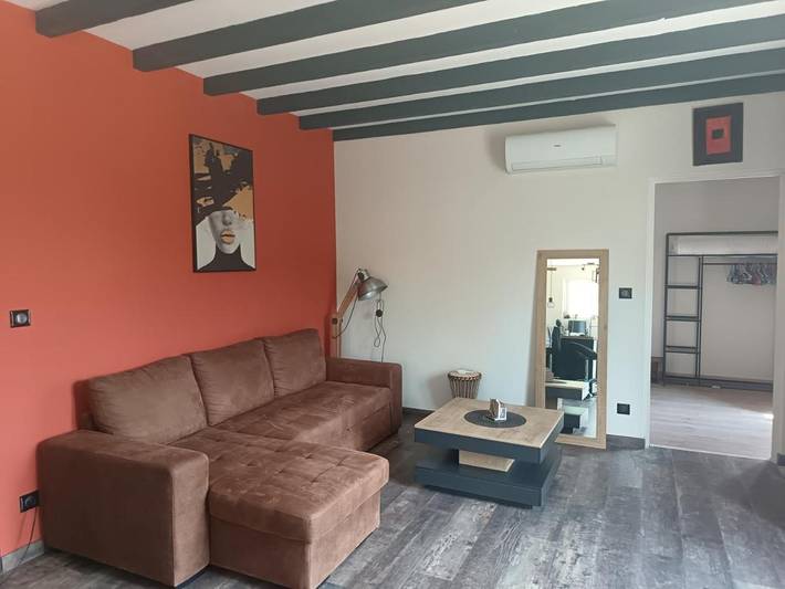 Location de vacances pour 6 personnes, avec Terrasse et Jardin à Saint-Félix-de-Villadeix