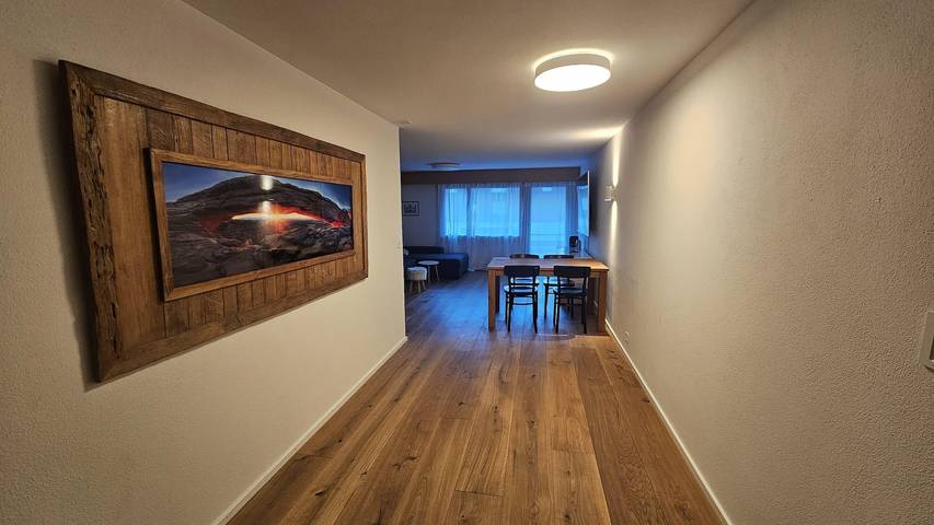 Ferienwohnung für 5 Personen, mit Terrasse und Garten in Lenk im Simmental - 3