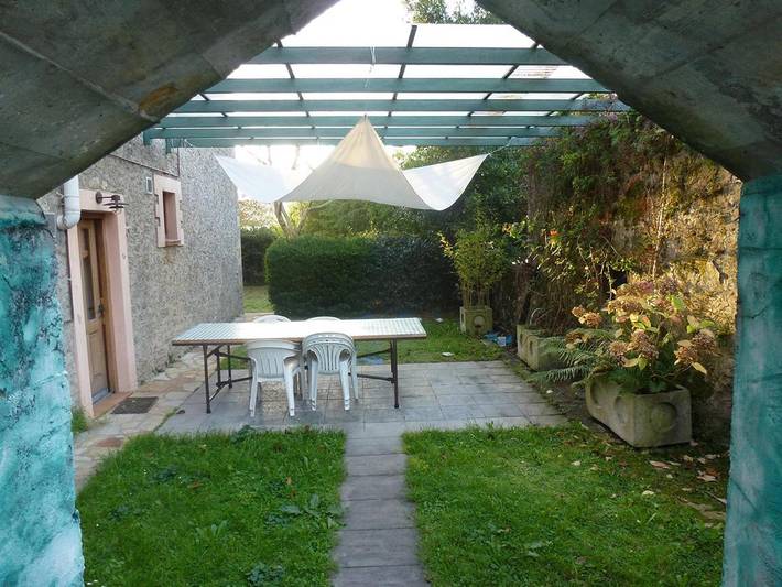 Apartamento de vacaciones para 5 personas, con Jardín y Vistas en Noja
