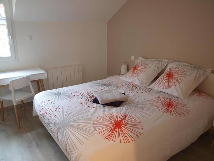 Location de vacances pour 9 personnes, avec terrasse dans Office de Tourisme de Nuits-Saint-Georges - 3