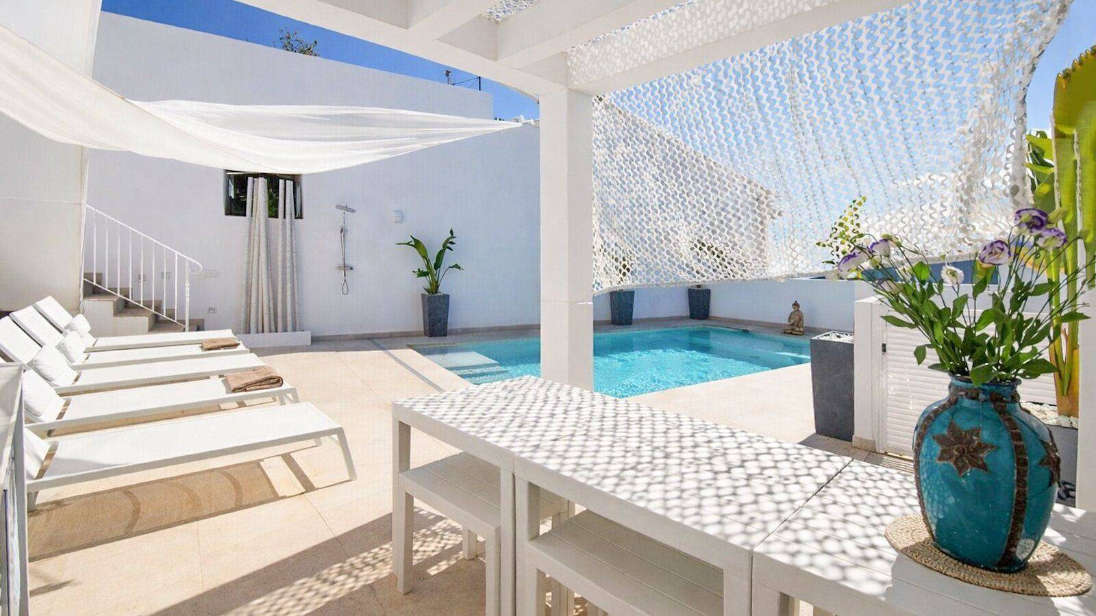 Panoramic Africa Villa Gaucín by Ruralidays in Gaucín, Provincia de Málaga