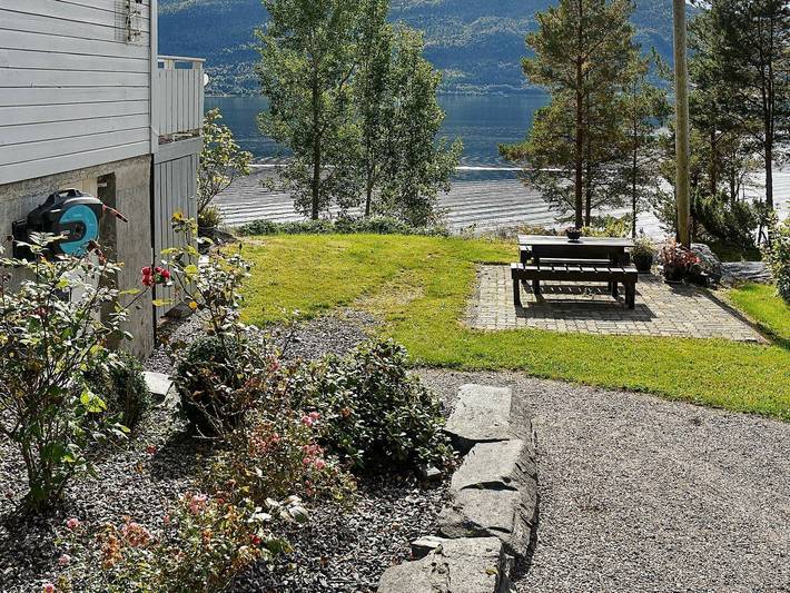 Ferienhaus für 8 Personen, mit Terrasse und Garten, kinderfreundlich in Møre og Romsdal - 4