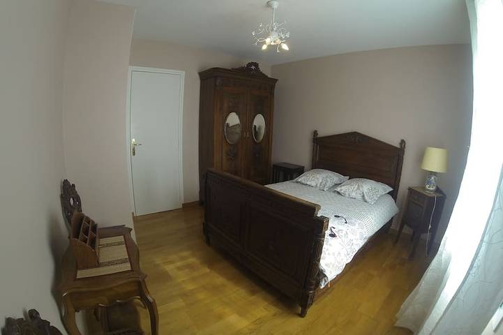 Gîte pour 8 personnes, avec jardin et balcon dans Essonne - 2