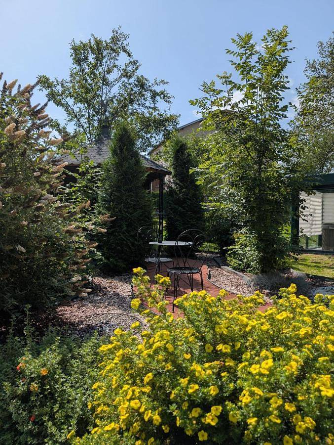 Chambre d’hôte pour 4 personnes, avec jacuzzi ainsi que balcon et jardin dans Xertigny - 2