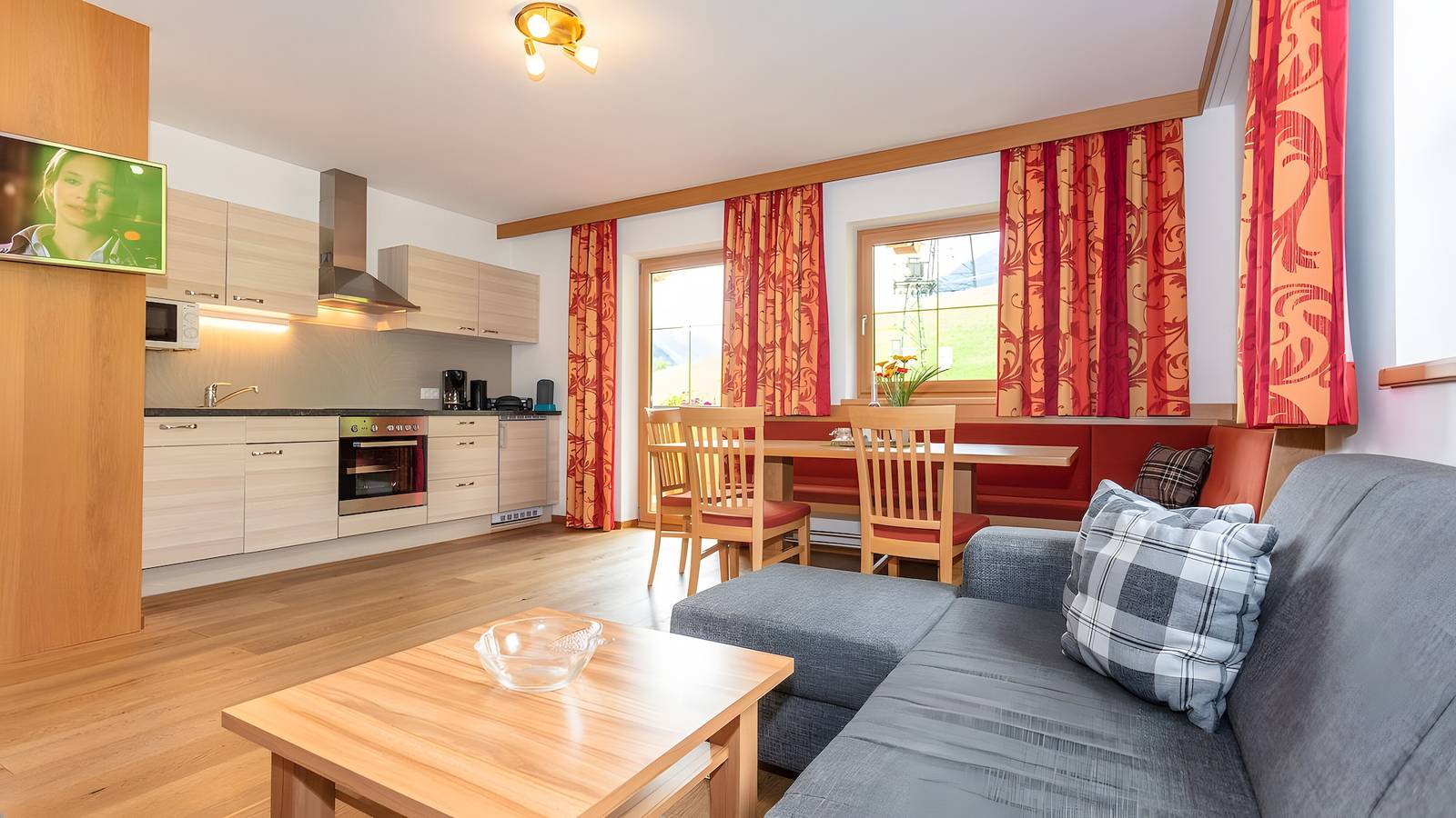 Ganze Wohnung, Ferienwohnung Pass Thurn Xl in Mittersill, Pinzgau