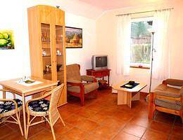 Ferienhaus für 2 Personen, mit Terrasse in Deutschland