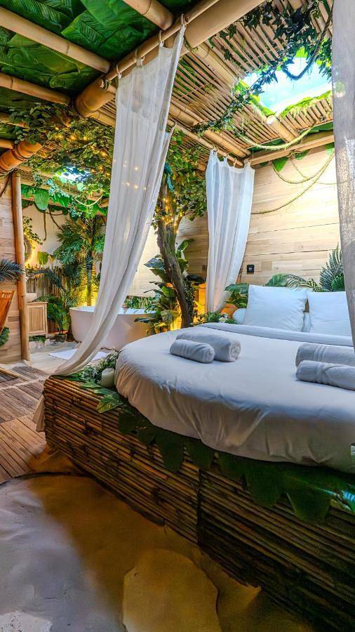 Appartement de vacances pour 2 personnes, avec jacuzzi