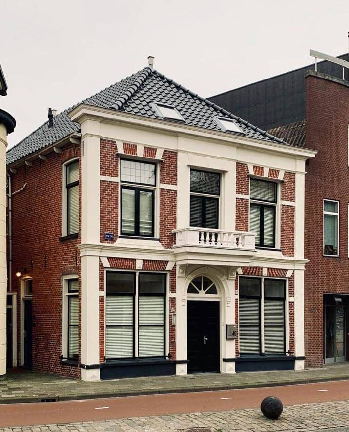 Appartement entier, Luxurious two bedroom apartment A kwartier Center in Groningen, Région de Groningen