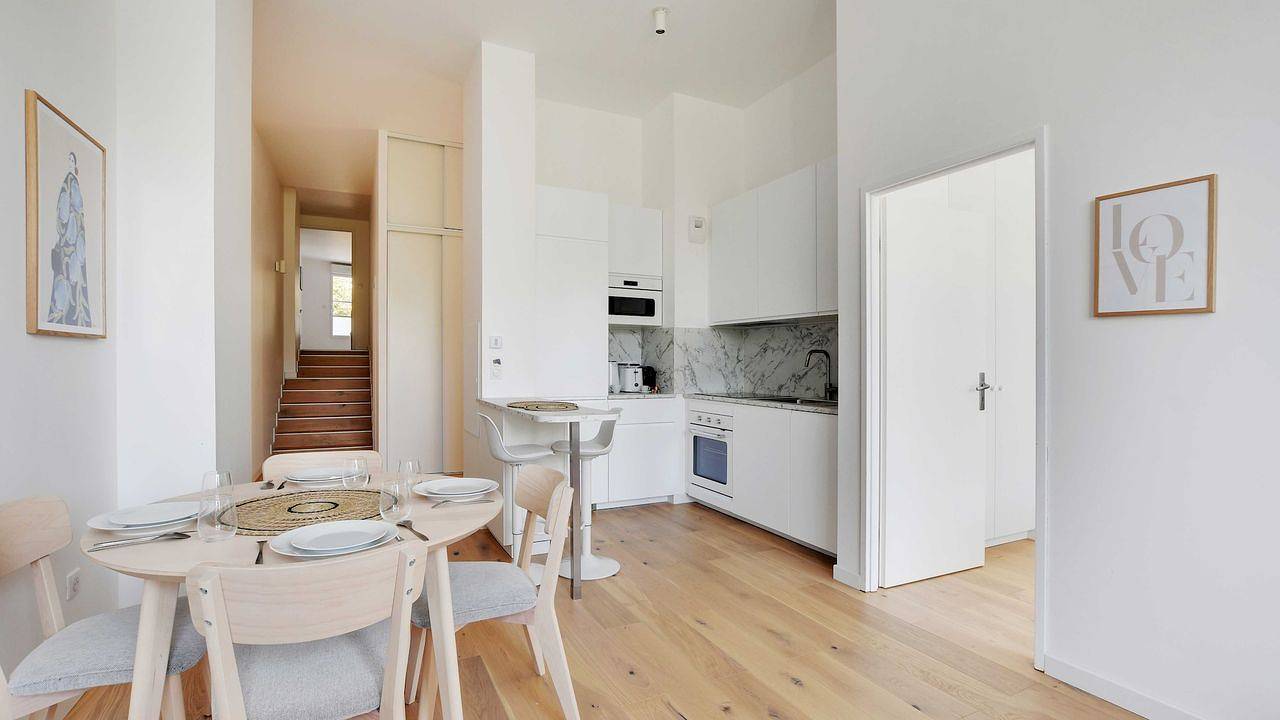 Apartamento vacacional entero, Ferienwohnung für 6 Personen (69 m²) in Nogent-sur-Marne in Nogent-sur-Marne, Valle del Marne