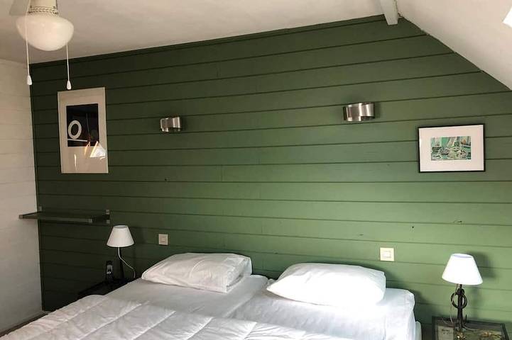 Villa pour 11 personnes, avec jardin et terrasse, animaux acceptés à Talloires - 3