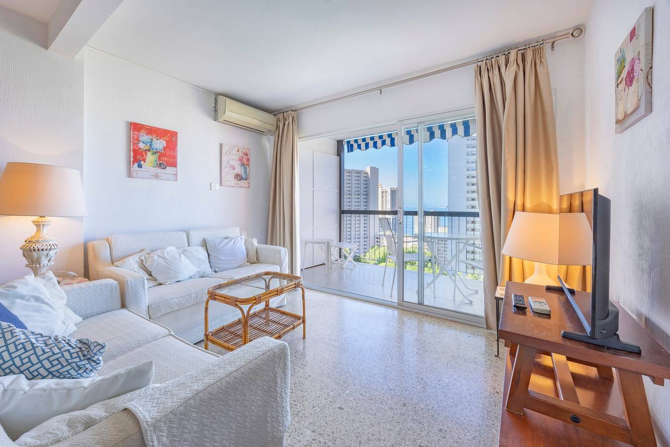 Appartamento vacanze a Benidorm a partire da 104€ a notte