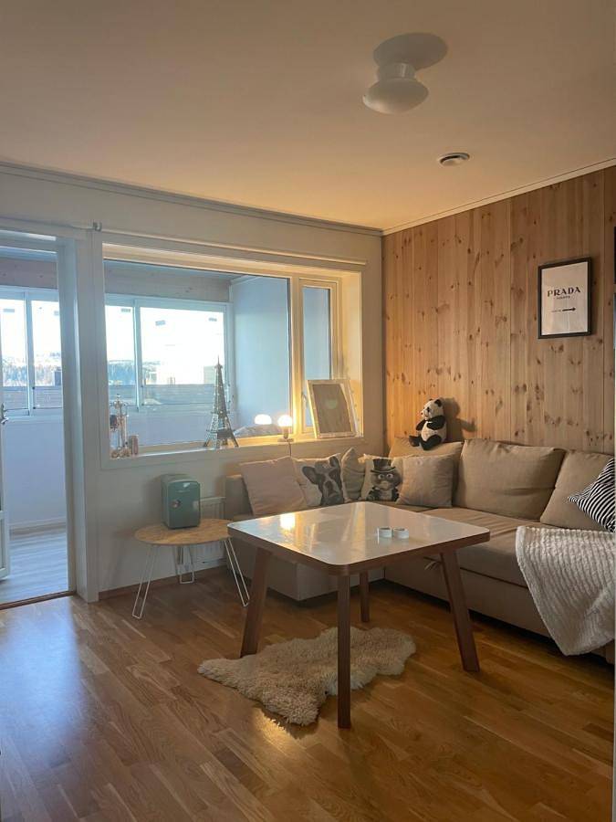 Ferienwohnung für 8 Personen, mit Garten in Trondheim - 3