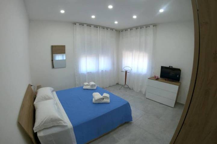 Apartamento de vacaciones para 6 personas, con jardín - 1