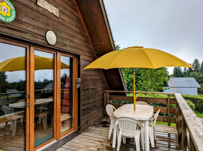 Chalet pour 4 personnes, avec jardin dans les Alpes francaises - 3