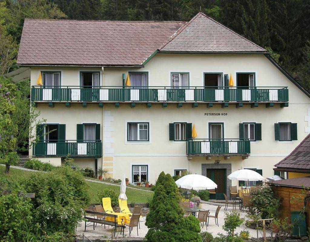 Ganze Ferienwohnung, Ferienwohnung 1 in Millstatt, Bezirk Spittal an der Drau