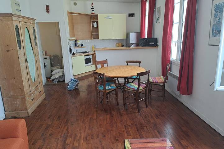 Ganze Wohnung, Panoramic view accommodation in Saintes, Saintes und Umgebung