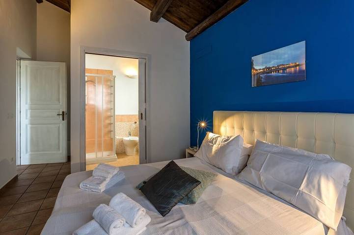 Gîte pour 4 personnes, avec balcon et jardin en Sicile - 3