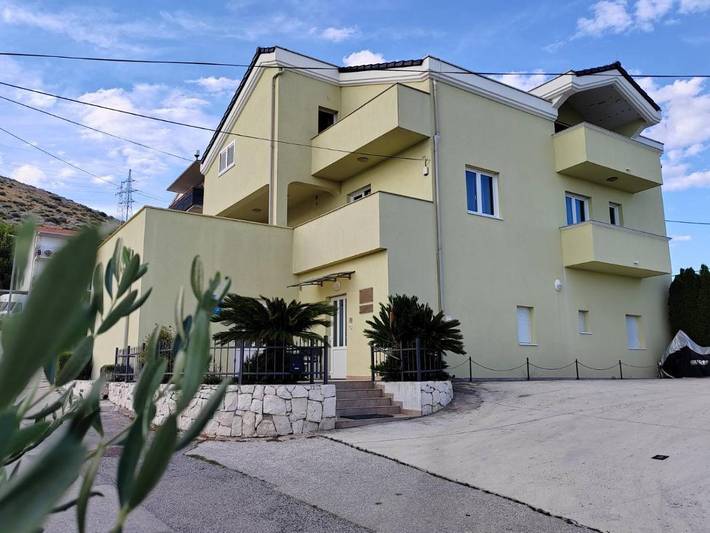 Apartamento de vacaciones para 8 personas, con terraza y vistas - 1