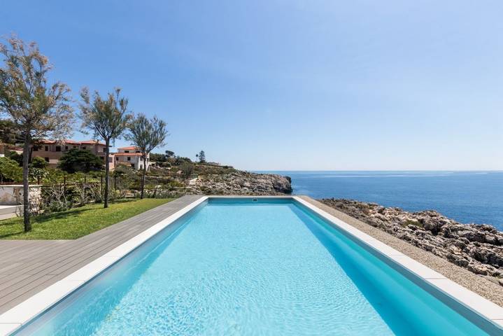Appartamento vacanze per 8 persone, con piscina e giardino - 1