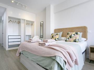 Loft voor 2 Personen in Benalmádena Costa, Benalmádena, Afbeelding 4