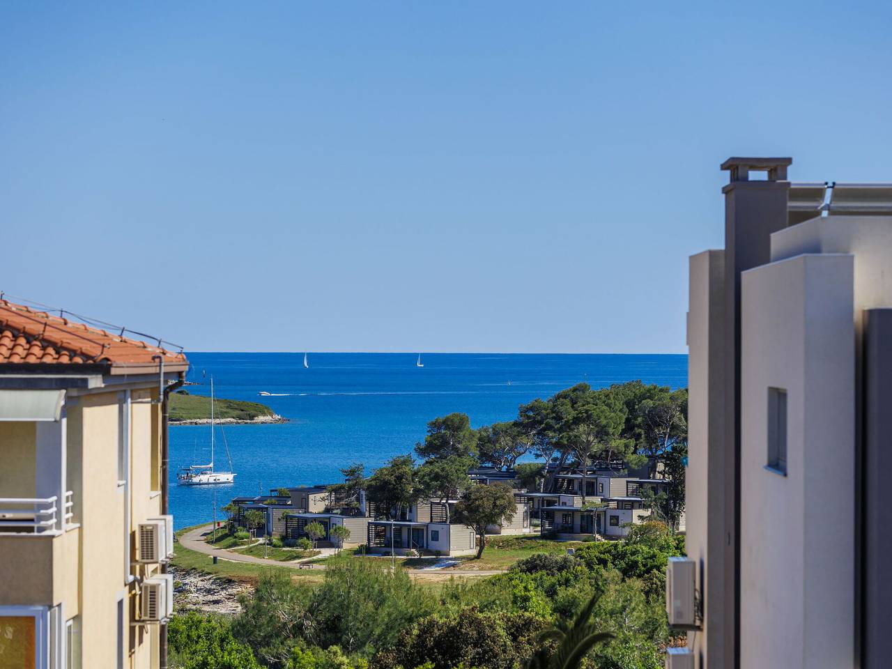 Ventus - Ventus 132.1 in Premantura, Costa meridionale dell´Istria