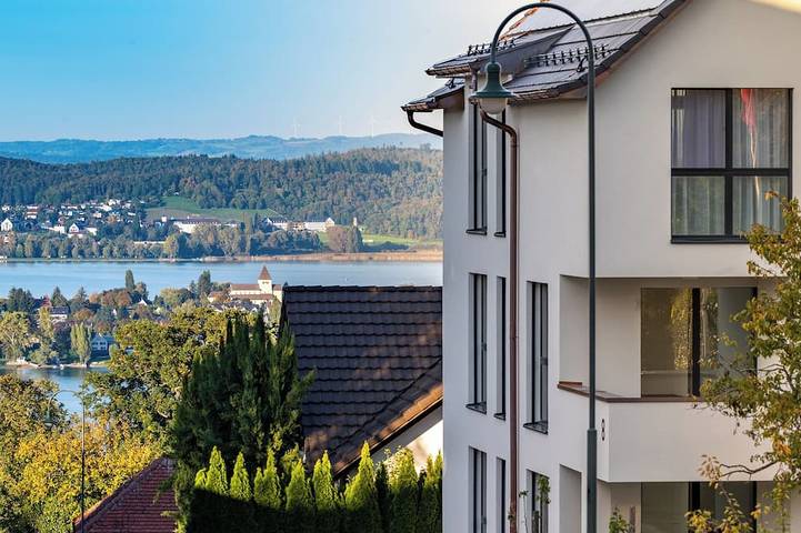 Ferienwohnung für 5 Personen, mit Terrasse und Garten - 1