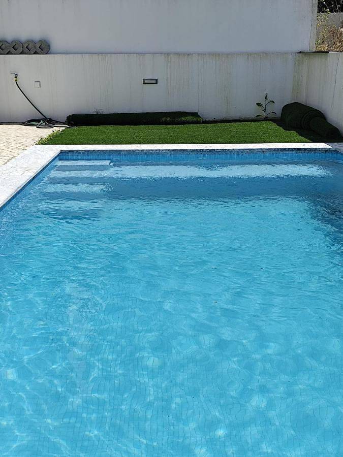 Casa de férias para 7 pessoas, com piscina em Parque Natural da Arrábida