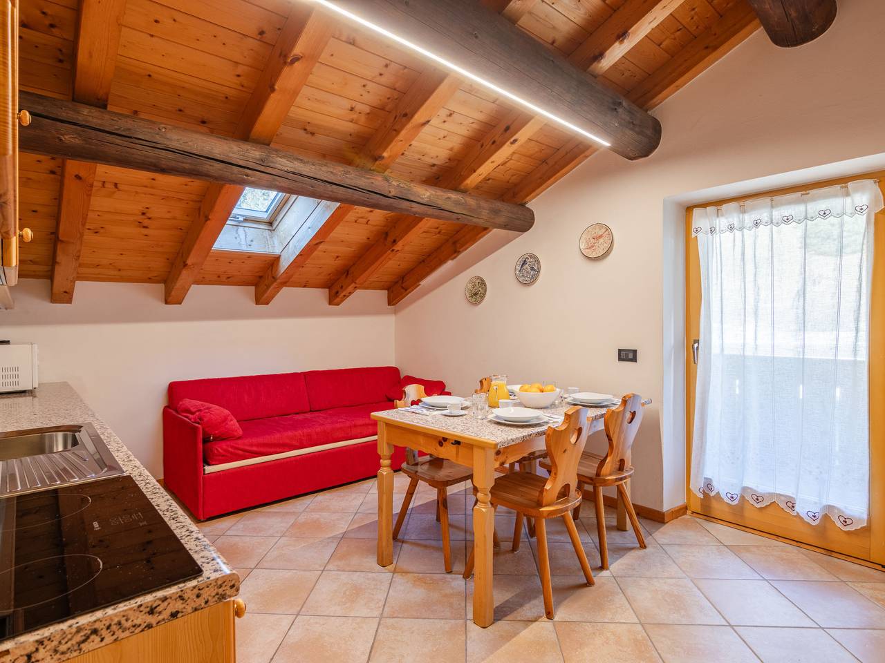 Ganze Wohnung, Casa Costazzer B in Mazzin, Dolomiti Superski