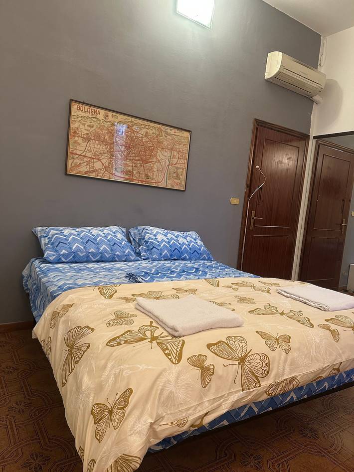 Casa vacanza per 3 persone a Bologna