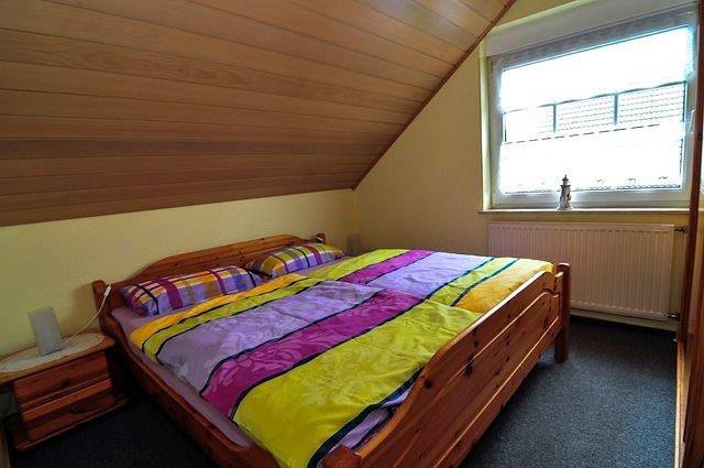 Ferienhaus für 4 Personen, mit Balkon und Garten, kinderfreundlich an der Nordsee - 4