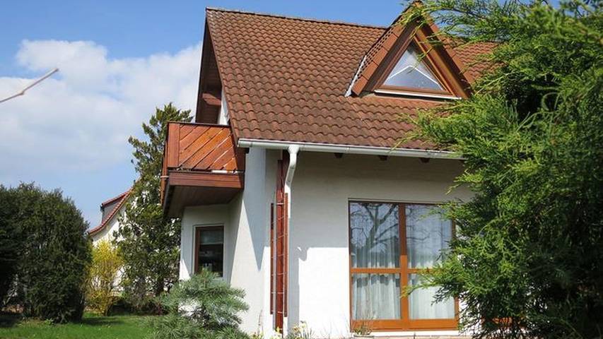 Ferienwohnung für 4 Personen, mit Balkon in Pirna - 2