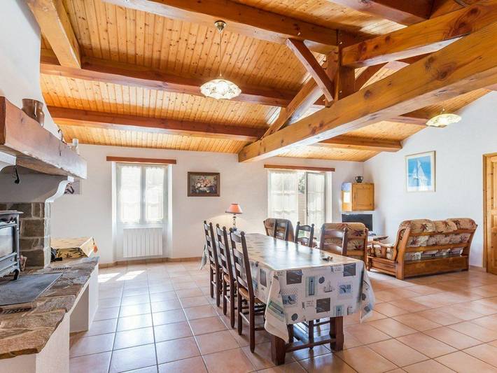 Gîte pour 5 personnes, avec Terrasse et Jardin en Loire-Atlantique - 3