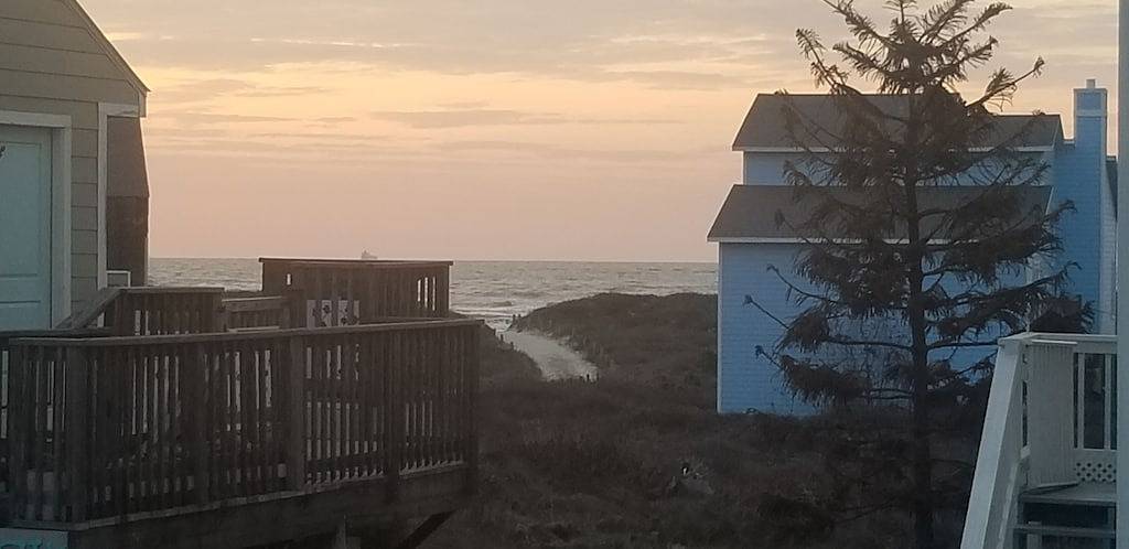 Vacation House for 9 Guests in Port Aransas, Mustang Island