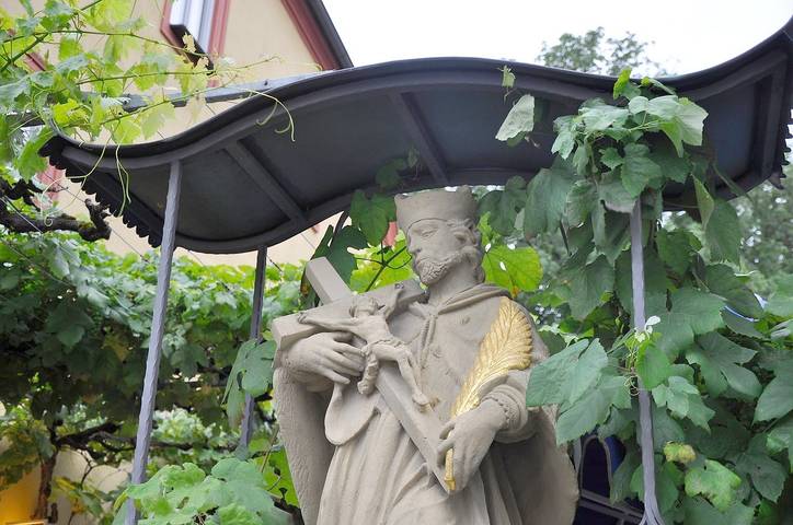 BnB für 2 Personen, mit Terrasse in Franken - 2