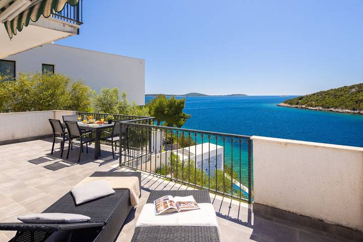 BnB für 13 Personen, mit Garten in Kroatien - 4